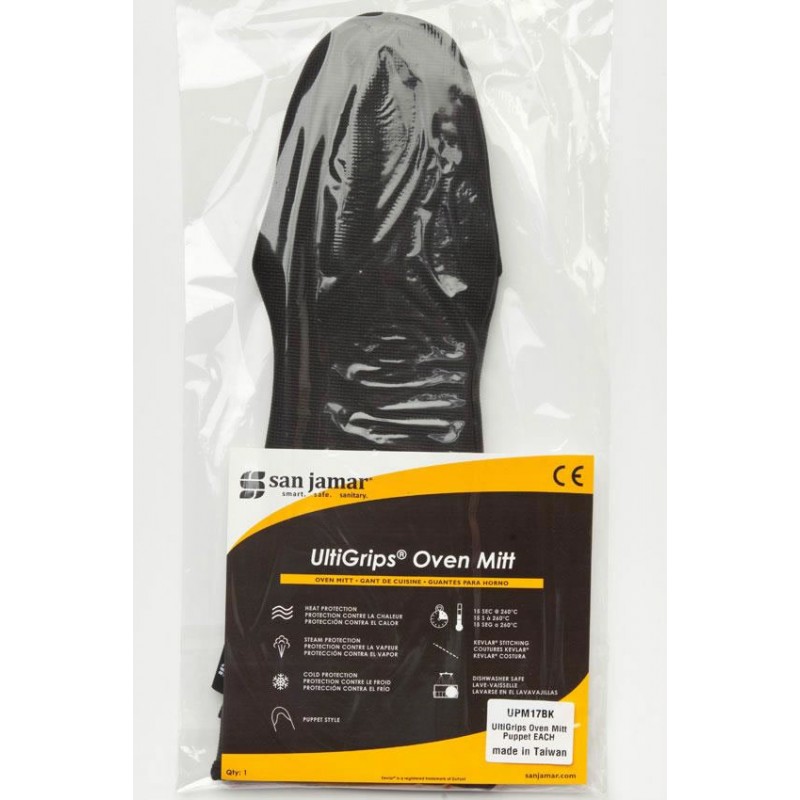 Les gants de cuisine UltiGrips® protection froid et chaleur