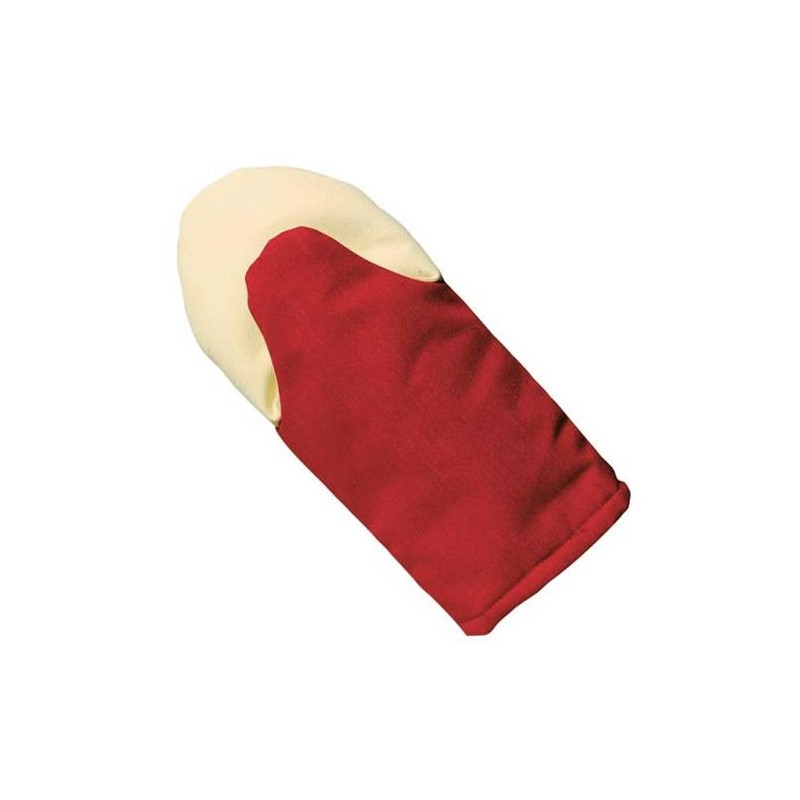 Moufle de protection chaleur jusqu'à 537 degrés Moufle de protection chaleur jusqu'à 537 degrés