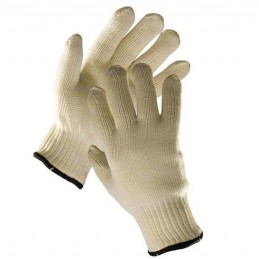 Paire de gants de protection contre la chaleur taille 10