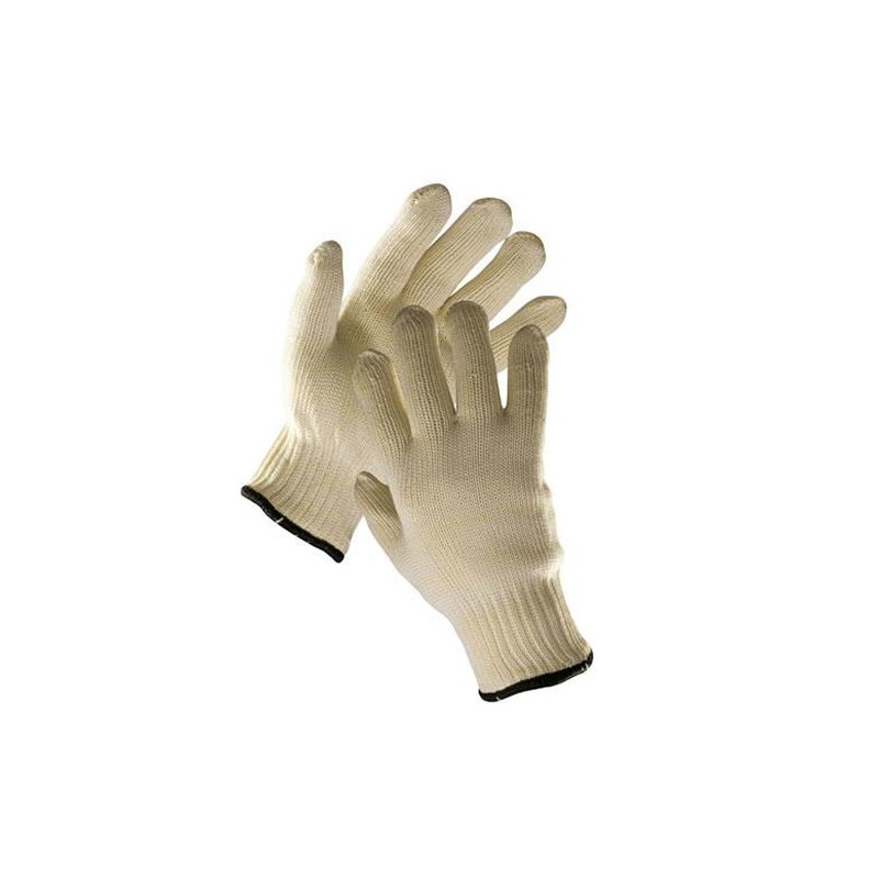 Paire de gants de protection contre la chaleur taille 10