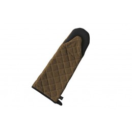 San Jamar 810CM17 17 Best Grip Oven Mitt