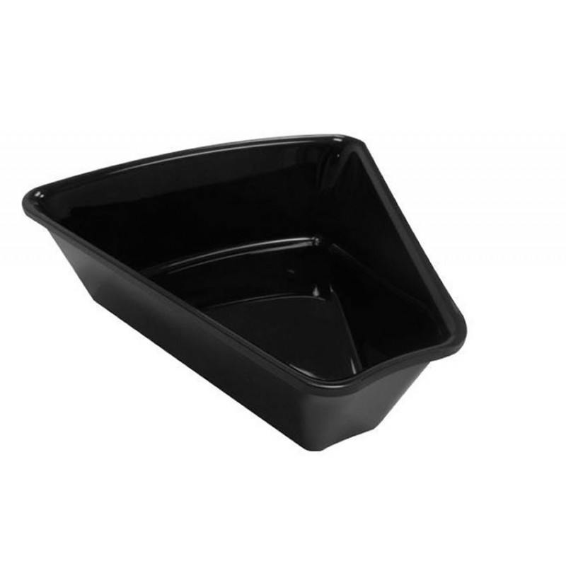 Saladier 290x285 mm pour présentation de plats en carrousel Saladier 290x285 mm pour présentation de plats en carrousel