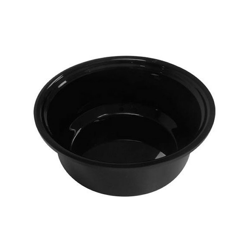 Saladier rond 220 mm pour présentation de plats en carrousel Saladier rond 220 mm pour présentation de plats en carrousel