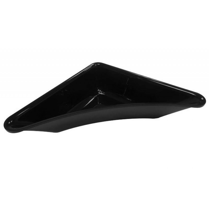 Saladier arrondi 240 mm pour présentation de plats en carrousel Saladier arrondi 240 mm pour présentation de plats en carrousel