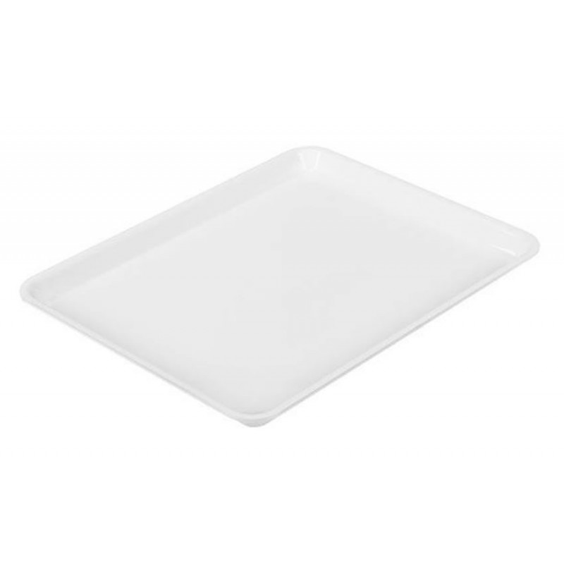 Plat rectangulaire plexi 265 x 325 x 17 mm normé GN1/2 Plat rectangulaire plexi 265 x 325 x 17 mm normé GN1/2