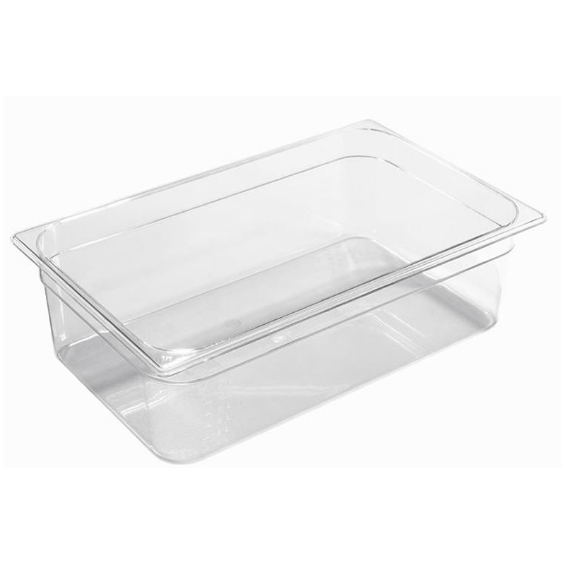 Bac gastro GN1/1 plein de 8 à 24 litres Bac gastro GN1/1 plein de 8 à 24 litres