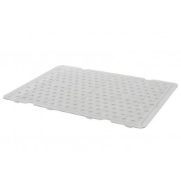 Grille de fond GN2/1 pour bacs plastique