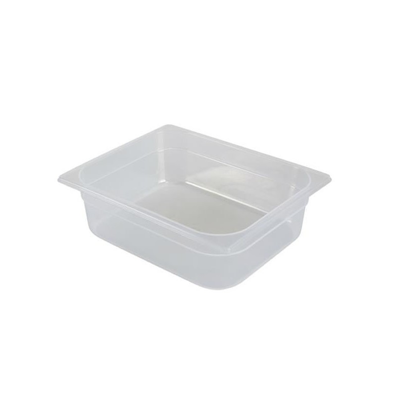 Bacs GN1/2 en polypropylène EN631-1 Bacs GN1/2 en polypropylène EN631-1