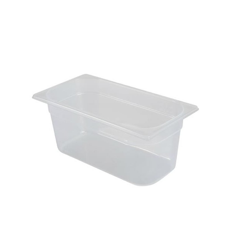 Bacs GN1/3 en polypropylène EN631-1 Bacs GN1/3 en polypropylène EN631-1