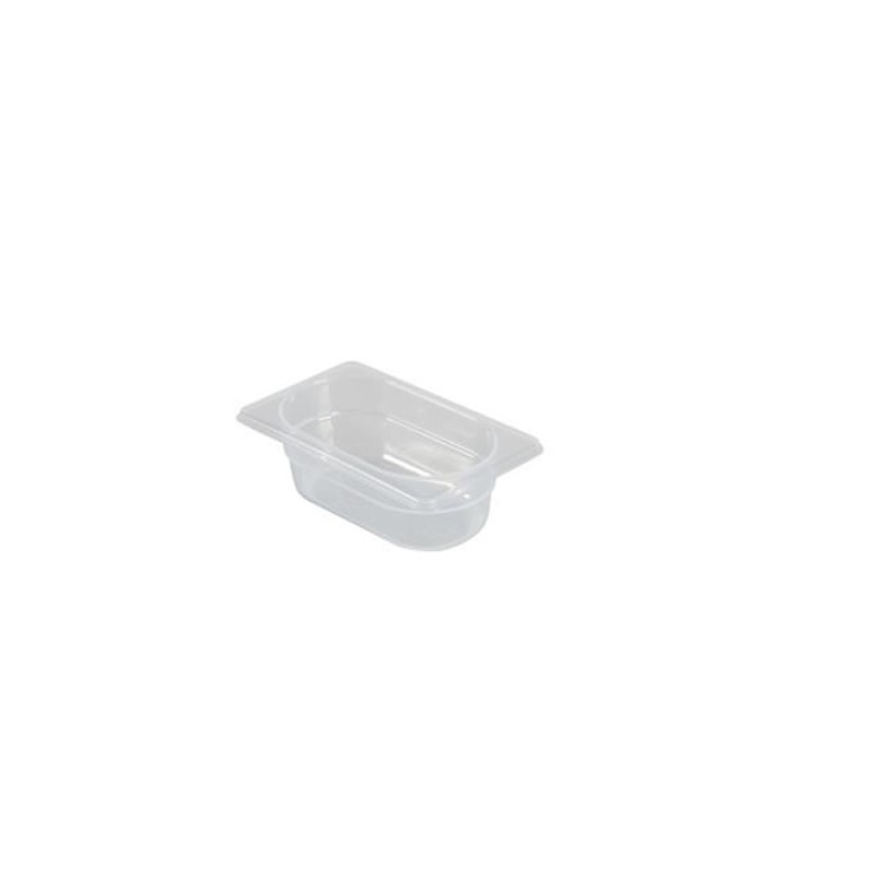 Bacs GN1/9 en polypropylène EN631-1 Bacs GN1/9 en polypropylène EN631-1