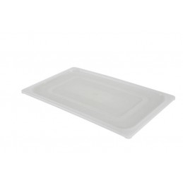Couvercle pour bacs en polypropylène EN631-1 GN1/1