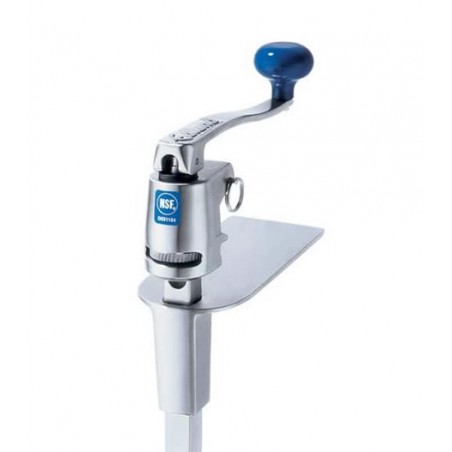 Molet Inox Ouvre-boîte manuel 50 boites jour ergonomique Ouvre-boîte manuel 50...