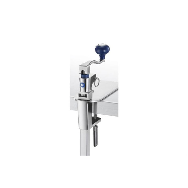 Ouvre-boîte manuel SG-2 NSF en acier inoxydable Ouvre-boîte manuel SG-2 NSF en acier inoxydable