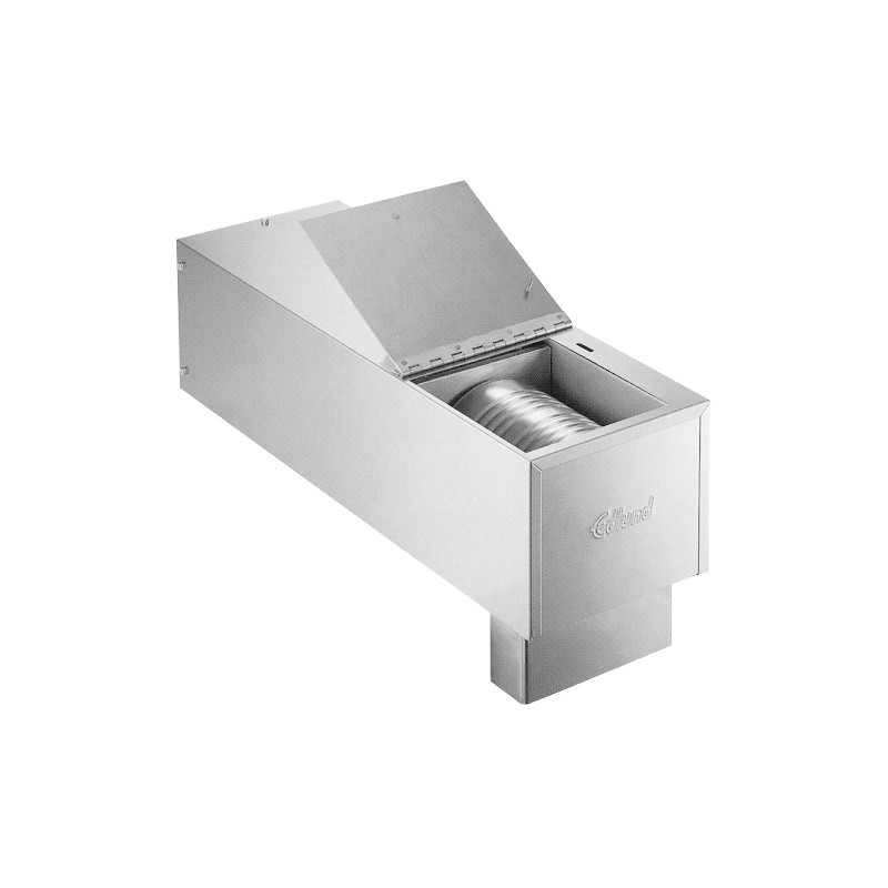 Concasseur de boîtes pneumatique Concasseur de boîtes pneumatique