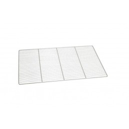 Grille 600x400 en inox euro LEGER - 29 fils