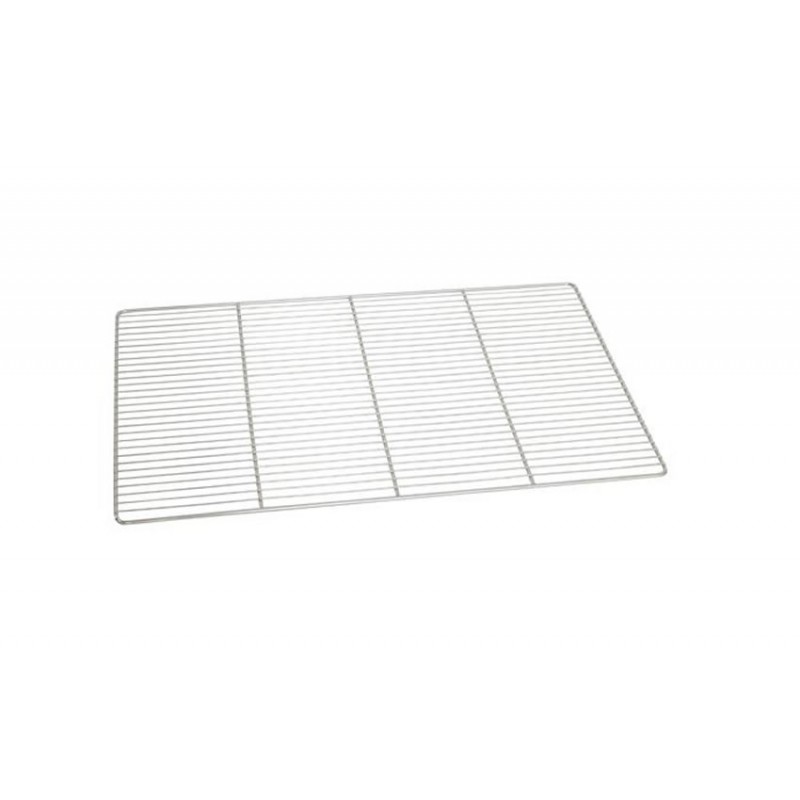 Grille 600x400 en inox euro LEGER - 29 fils