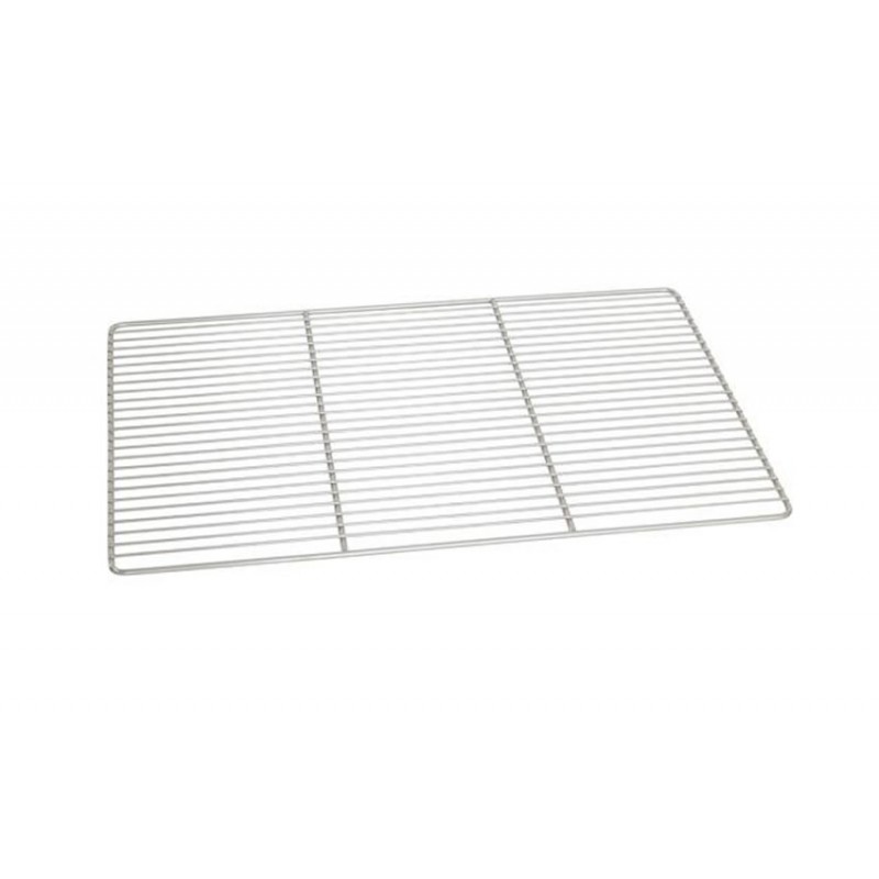 Grille 600x400 en inox euro LOURD - 24 fils Grille 600x400 en inox euro LOURD - 24 fils
