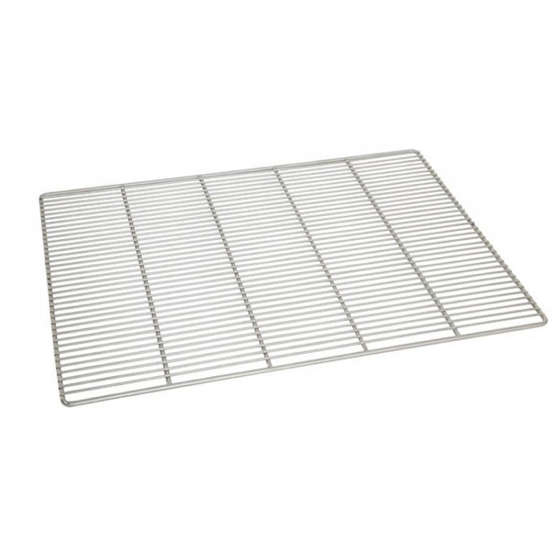 Grille 800x600 en inox boulangerie LOURD - 37 fils Grille 800x600 en inox boulangerie LOURD - 37 fils
