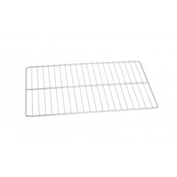 Grille 530x325 mm en inox boulangerie LEGER - 20 fils