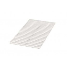 Grille GN2/1 en fil rilsan blanc gastronorme