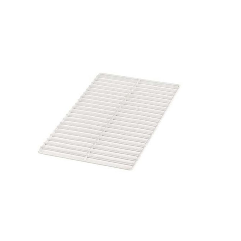 Grille GN1/1 en fil rilsan blanc gastronorme