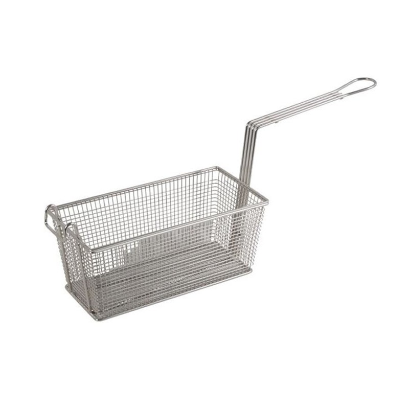 Panier à frites 327x165x138 mm étamé Panier à frites 327x165x138 mm étamé