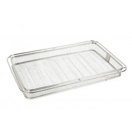 Panier de cuisson en inox