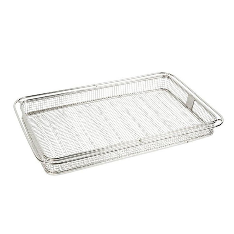 Panier de cuisson en inox