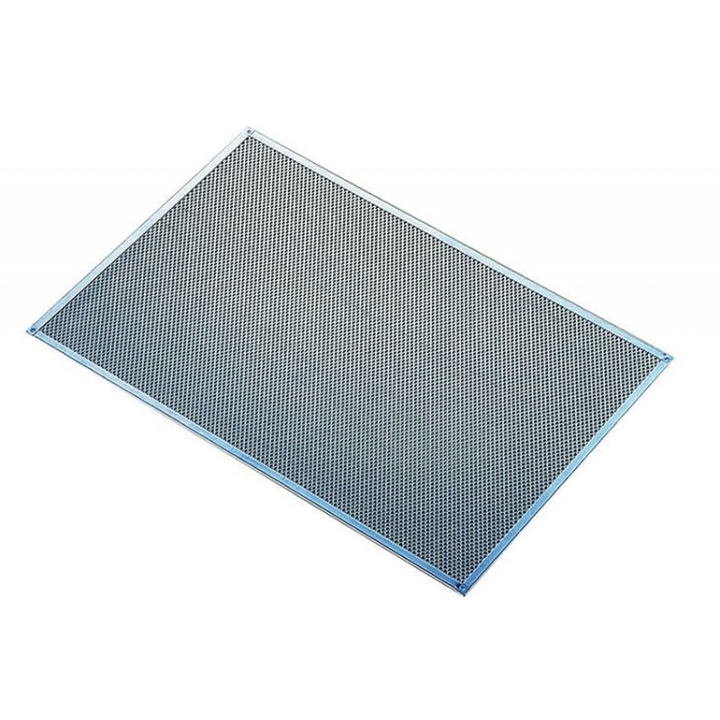 Grille à pizza rectangulaire Grille à pizza rectangulaire