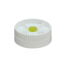 Pack 6 embouts avec membrane 1 trou pour bouteille sauce de 630 ml