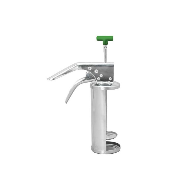 Pistolet à sauces 30 ml vert pour bouteilles de 630 ml Pistolet à sauces 30 ml vert pour bouteilles de 630 ml