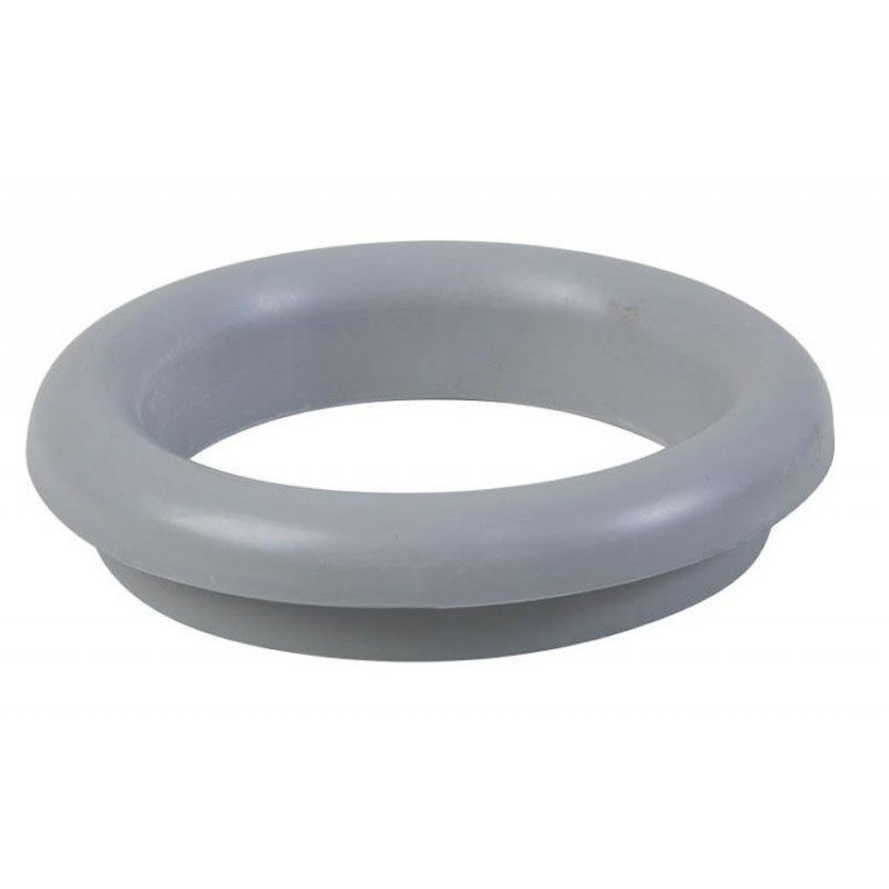 Joints vide-ordure couleur en PVC plat gris Joints vide-ordure couleur en PVC plat gris