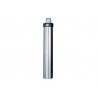 Distributeur de gobelets inox vertical ou oblique de 56 à 81 mm.