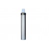 Distributeur de gobelets 70 - 98 mm inox vertical ou oblique.