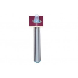 Distributeur de gobelet vertical ou oblique à encastrer 101-123 mm