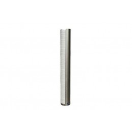 Distributeur de couvercles inox 180-300 ml simple.