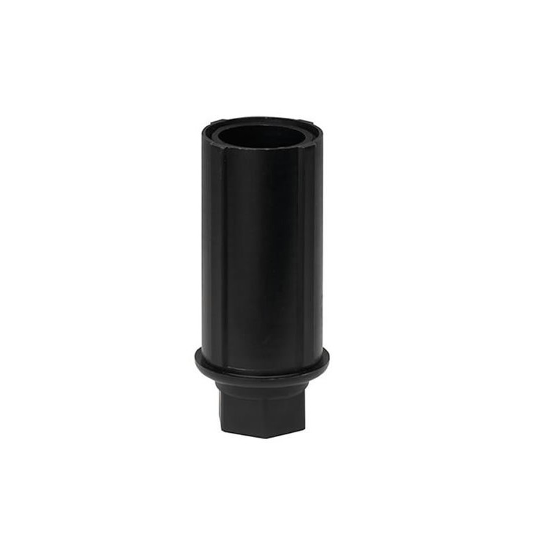 Vérin réglable pour tube rond diamètre 70 mm.