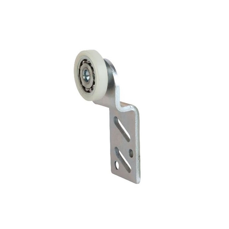 Support avant en acier zingué largeur de 25 mm Support avant en acier zingué largeur de 25 mm