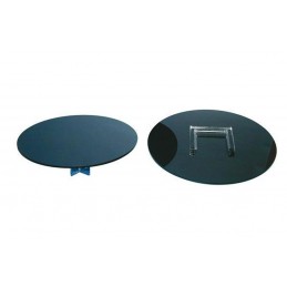 Plateau rond 200 mm pour...