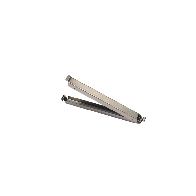 Séparateur intérieur support sac poubelle en inox Séparateur intérieur support sac poubelle en inox
