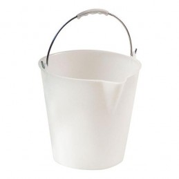 Seau intérieur plastique 20L avec anse