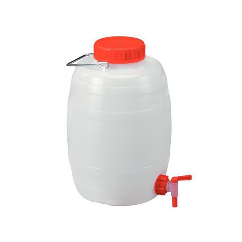 Baril pour liquides alimentaires de 5 à 100 litres