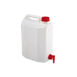 Jerrycan 10 litres alimentaire avec robinet