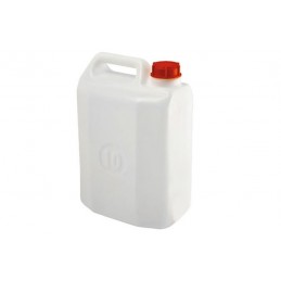 Jerrycan 10 litres alimentaire sans robinet