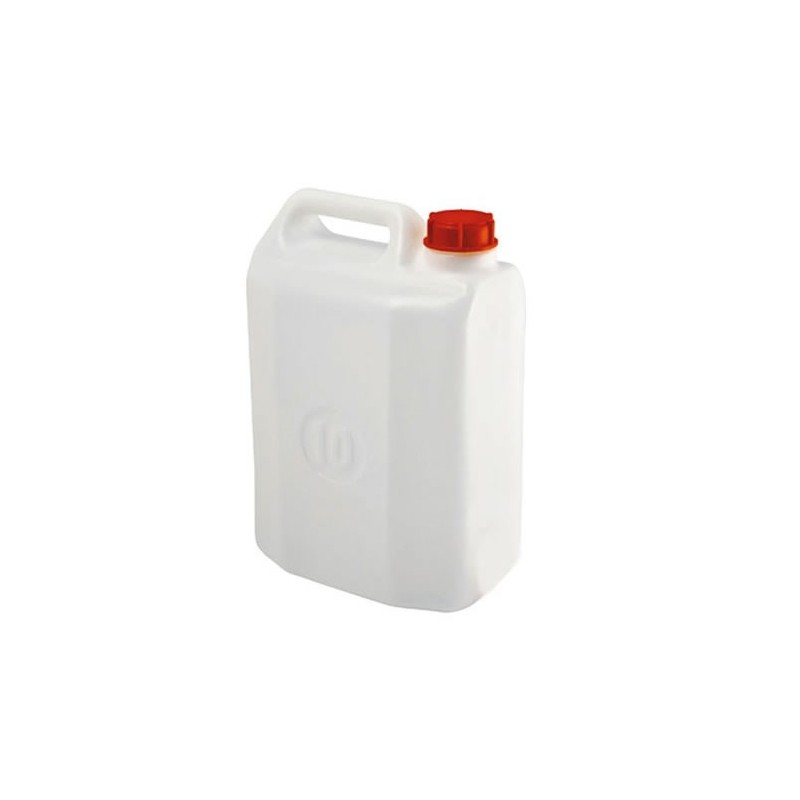 Jerrycan 10 litres alimentaire sans robinet