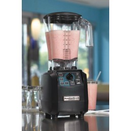 Blender TEMPEST 880 W pour bars : mise en situation