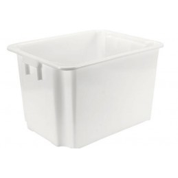 Bac alimentaire 170 litres emboîtable ROTA