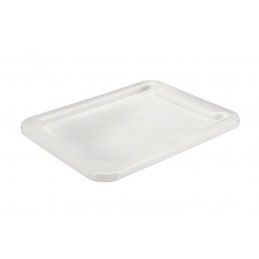 COUVERCLE pour bac ROTA alimentaire 800 x  600 mm