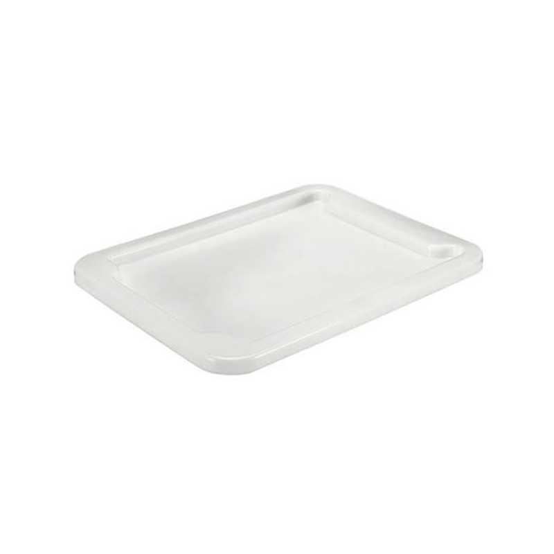 COUVERCLE pour bac ROTA alimentaire 800 x  600 mm