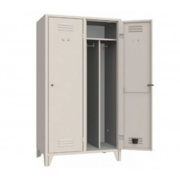 Armoire vestiaire industrie salissante